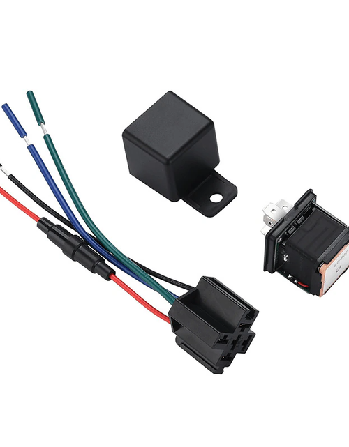 Load image into Gallery viewer, GPS Tracker Real-Time Tracking Locator Device GPRS GSM Car/Motorcycle Anti Theft
