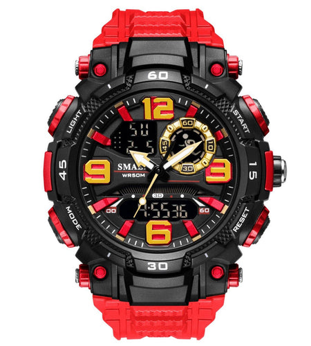 Military Men Watch Fashion Sport Outdoor G Wristwatch Male Digital Stopwatch