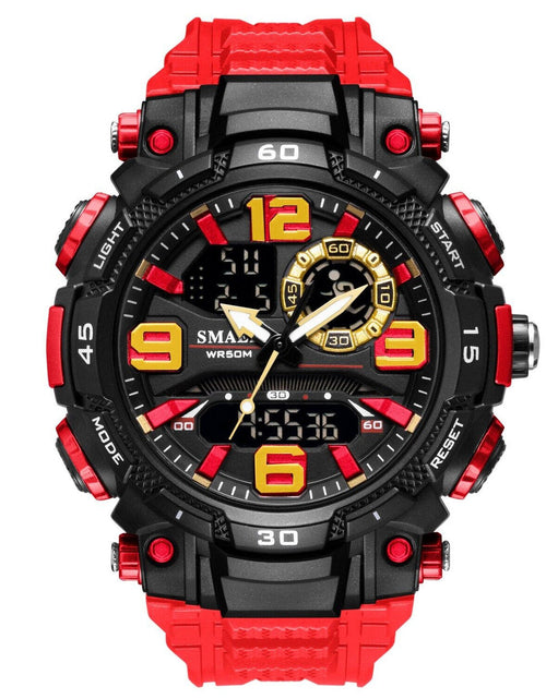 Load image into Gallery viewer, Military Men Watch Fashion Sport Outdoor G Wristwatch Male Digital Stopwatch
