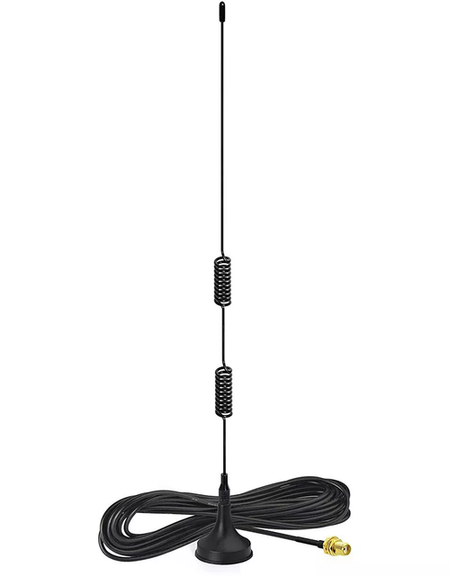 Load image into Gallery viewer, UV5R UV5RA A067 UV-82 144/430Mhz VHF UHF Radio Walkie Talkie Antenna For BAOFENG
