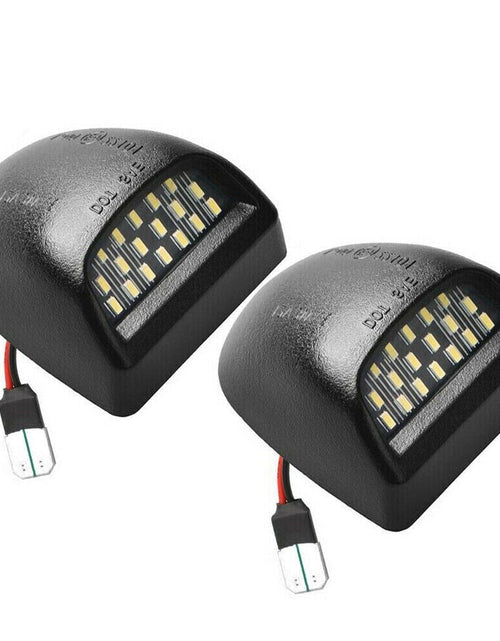 Load image into Gallery viewer, For 00-06 Chevy Tahoe Suburban GMC Yukon XL LED License Plate Light Lamp Pair
