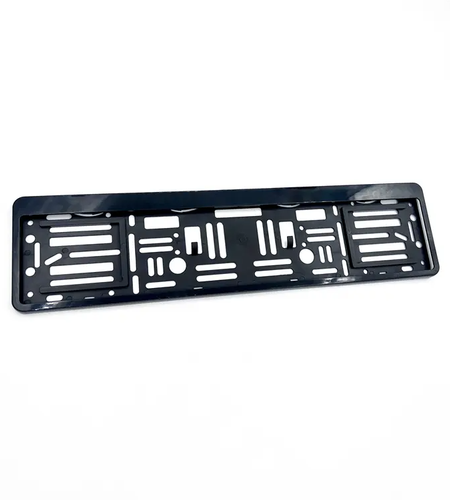 EU Universal Auto Car License Plate Holder Frame European German Russian UK GE