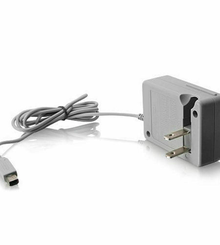 New AC Adapter Home Wall Charger Cable for Nintendo DSi/ 2DS/ 3DS/ DSi XL System