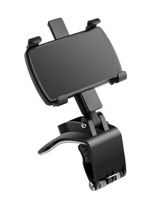 Load image into Gallery viewer, Universal Car Dashboard Mount Holder Stand Clamp Cradle Clip For Cell Phone GPS
