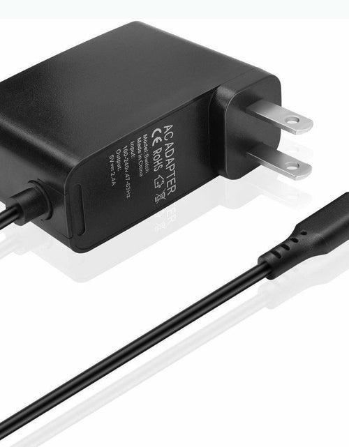 Load image into Gallery viewer, For Nintendo Switch AC Power Supply Adapter Home Wall Travel Charger Cable 2.4A
