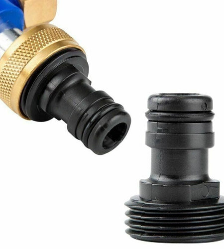 High Pressure Power Washer Water Spray Gun Nozzle Wand Attachment Garden Hose