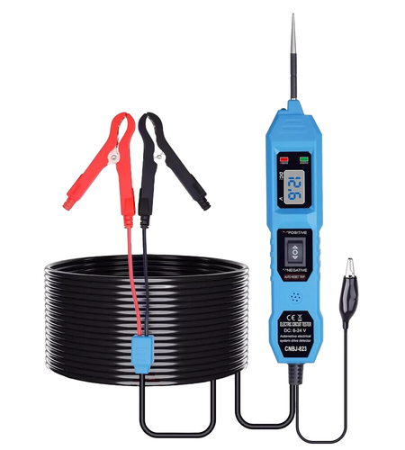 3.5-36V Digital Automotive Car Power Circuit Electrical Tester Probe Test Light
