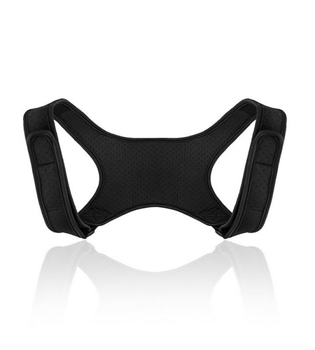 Adjustable Posture Corrector Back Shoulder Support Correct Brace Belt Men Women