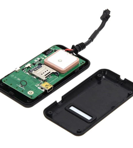 Real Time GPS Tracker Tracking Locator Device GPRS GSM Car/Motorcycle Anti Theft