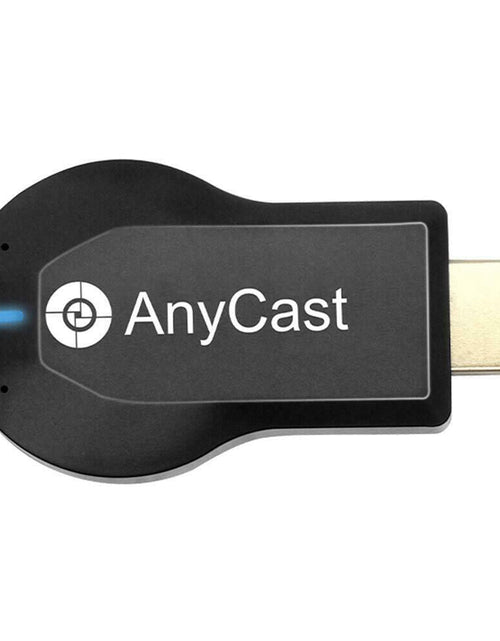 Load image into Gallery viewer, 4K WiFi HDMI Anycast Miracast Airplay TV Wireless Display DLNA Dongle Adapter

