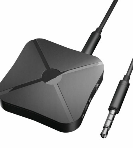 2in1 Bluetooth Transmitter Receiver Wireless Adapter TV Home Stereo A2DP Audio
