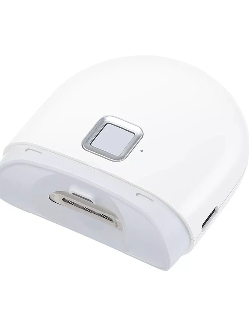 Load image into Gallery viewer, Safety Electric Nail Clipper Automatic Thick Nails Trimmer Professional Tool US
