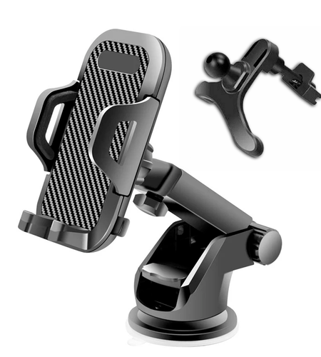 360° Universal Mount Holder Car Stand Windshield For Mobile Cell Phone GPS