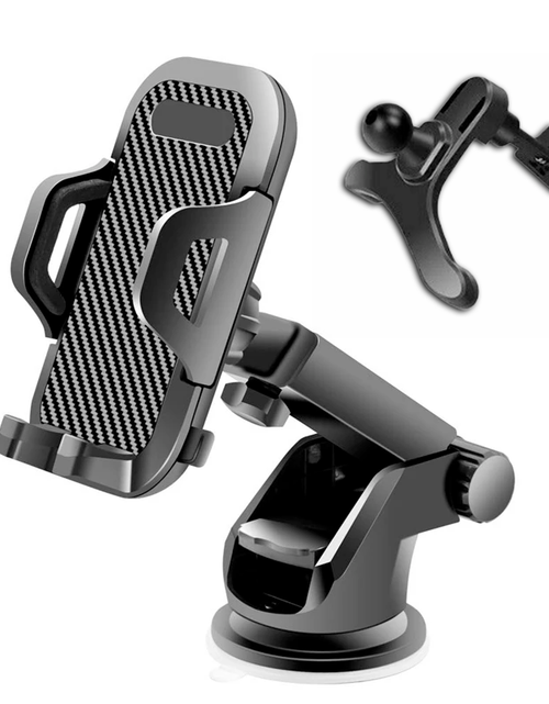Load image into Gallery viewer, 360° Universal Mount Holder Car Stand Windshield For Mobile Cell Phone GPS
