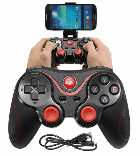 Wireless Bluetooth Mobile Controller Gamepad For IOS /Android Tablet Smart Phone