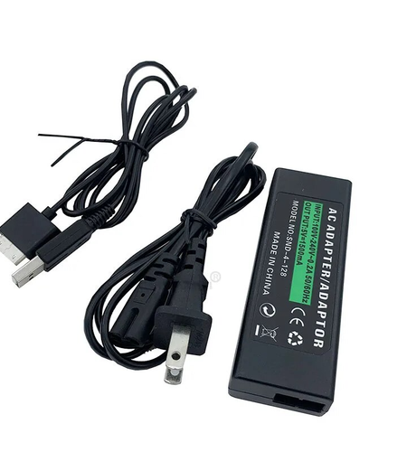 Wall Home Travel AC Charger Adapter For Sony PlayStation Portable PSP Go