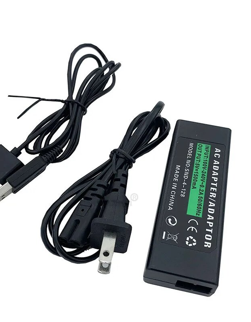 Load image into Gallery viewer, Wall Home Travel AC Charger Adapter For Sony PlayStation Portable PSP Go
