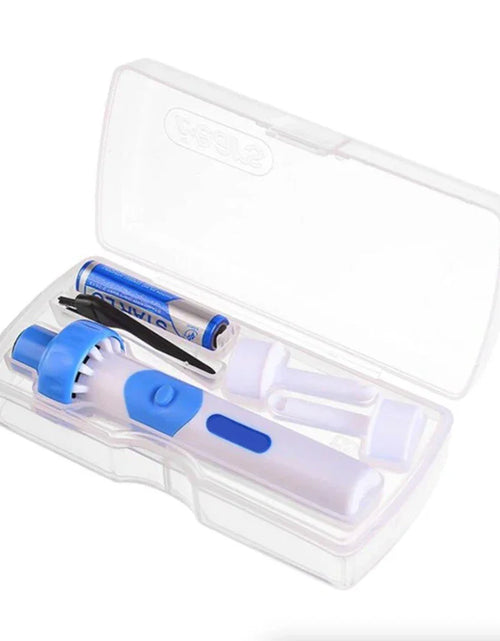 Load image into Gallery viewer, Safety Electric Cordless Vacuum Ear Cleaner Wax Remover Painless Cleaning Tool
