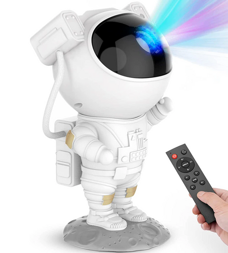 Astronaut Projector Galaxy Starry Sky Night Light Ocean Star LED Lamp Remote