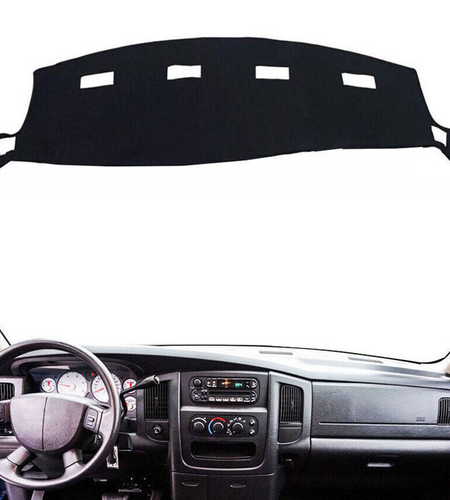 For Dodge Ram 1500 2500 3500 2002-2005 Dash-Mat Dashboard Mat Dash Cover Carpet