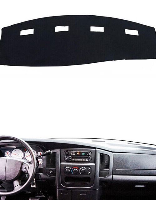 Load image into Gallery viewer, For Dodge Ram 1500 2500 3500 2002-2005 Dash-Mat Dashboard Mat Dash Cover Carpet
