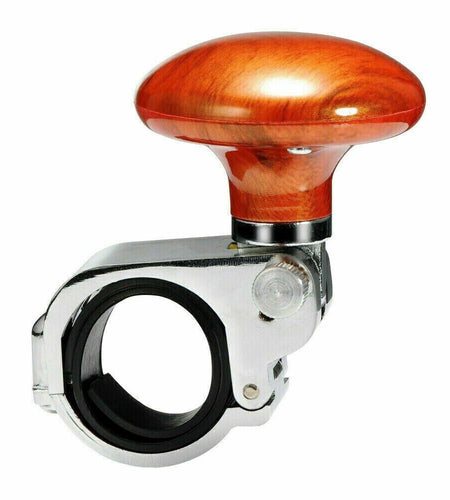 Steering Wheel Spinner Knob Handle Universal Heavy Duty Suicide Car Truck Power