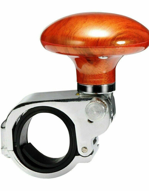 Load image into Gallery viewer, Steering Wheel Spinner Knob Handle Universal Heavy Duty Suicide Car Truck Power
