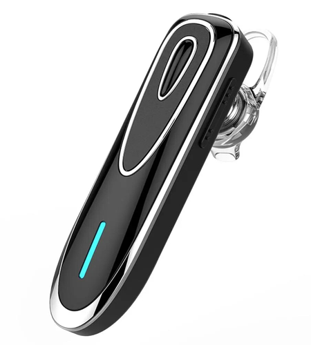 Earpiece Bluetooth Wireless Handsfree Driving Headset Headphone Microphone
