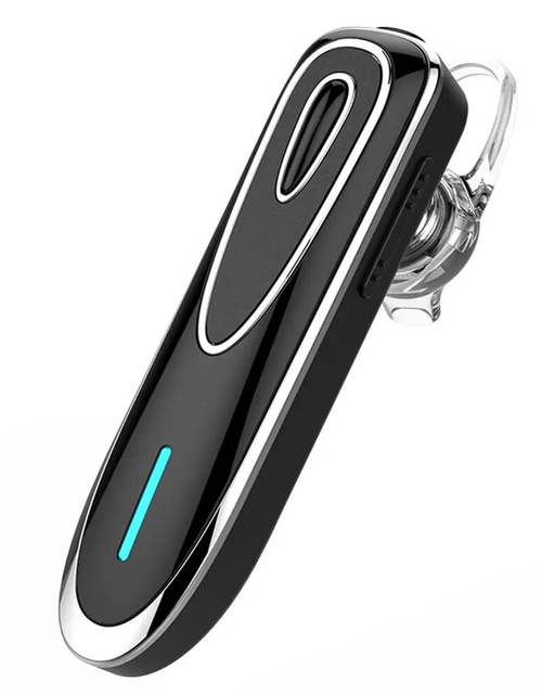 Load image into Gallery viewer, Earpiece Bluetooth Wireless Handsfree Driving Headset Headphone Microphone
