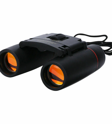 Binoculars 30x60 Zoom Outdoor Travel Compact Folding Telescope Hunting Day/Night