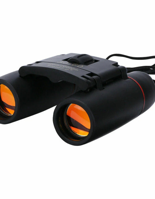 Load image into Gallery viewer, Binoculars 30x60 Zoom Outdoor Travel Compact Folding Telescope Hunting Day/Night
