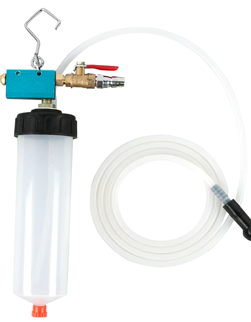 Load image into Gallery viewer, Vacuum Brake Bleeder Car Vehicle Tank Fluid Oil Change Pump Equipment Tool Kit
