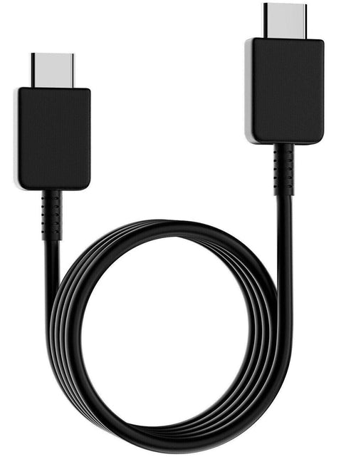 Load image into Gallery viewer, 45W USB-C Super Fast Wall Charger + 6FT Cable For Samsung Galaxy S20 S21 S22 S23
