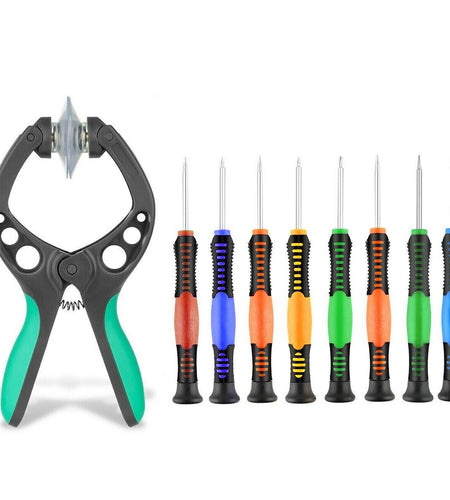 20 in 1 Mobile Phone Screen Opening Repair Tools Kit Screwdriver Set For iPhone