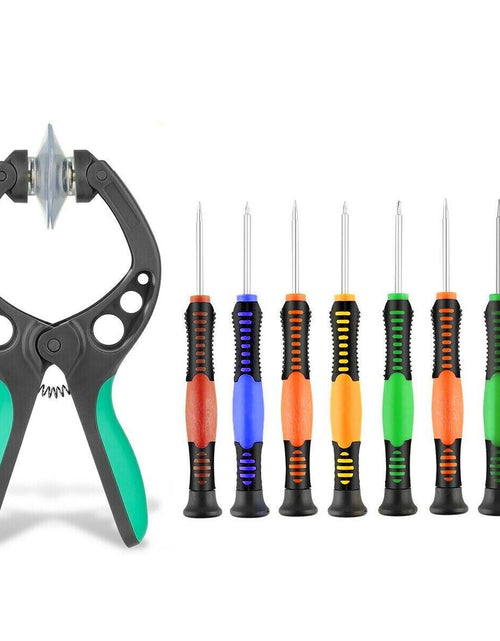 Load image into Gallery viewer, 20 in 1 Mobile Phone Screen Opening Repair Tools Kit Screwdriver Set For iPhone
