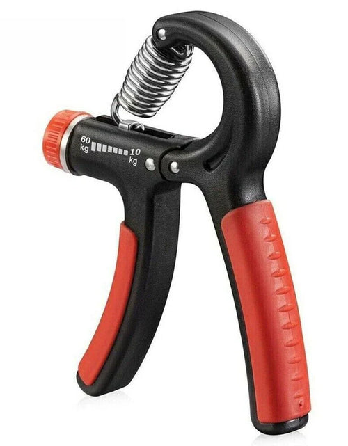 Load image into Gallery viewer, Hand Grip Strength Power Trainer Gripper Strengthener Adjustable Gym Exerciser
