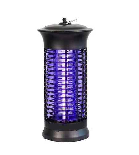 Electric Fly Gnat Killer Lamp Pests Fly Insect Trap Mosquito Bug Zapper 4,000V