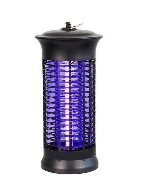 Load image into Gallery viewer, Electric Fly Gnat Killer Lamp Pests Fly Insect Trap Mosquito Bug Zapper 4,000V
