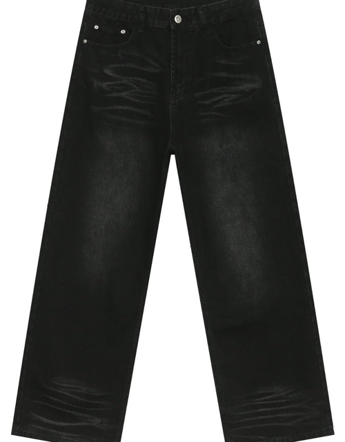 Load image into Gallery viewer, Men's Wide Leg Jeans
