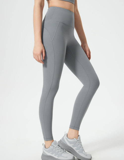 Load image into Gallery viewer, Millennia Wide Waistband Active Leggings
