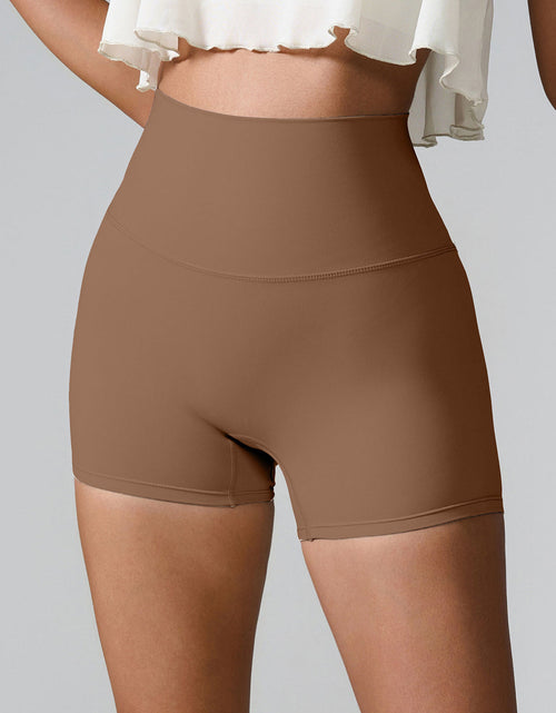 Load image into Gallery viewer, High Waist Active Shorts
