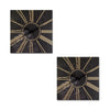 Black; Gold