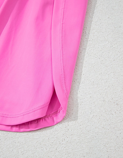 Load image into Gallery viewer, Drawstring Wide Strap Romper
