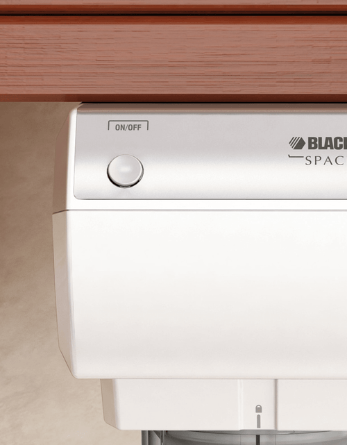 Load image into Gallery viewer, Black &amp; Decker Under the Counter Spacemaker Combo Coffee Grinder and Mini Food Processor by Jupiter Gear Home
