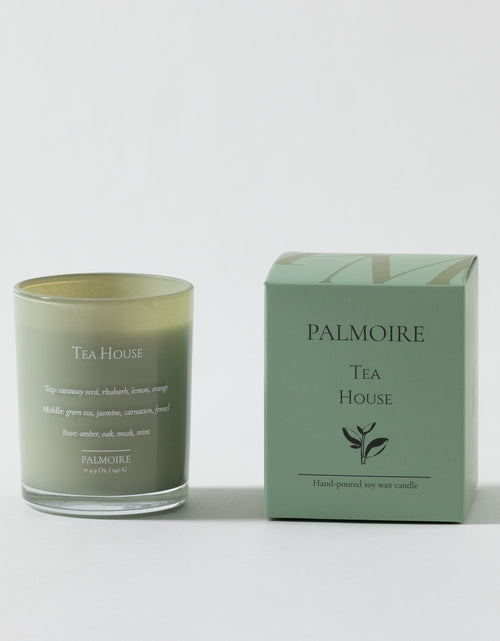 Load image into Gallery viewer, Tea House Candle Set by PALMOIRE
