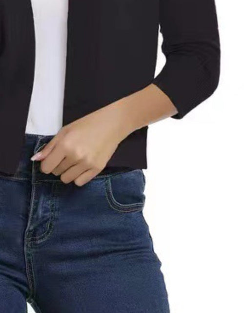Load image into Gallery viewer, Open Front Cardigan
