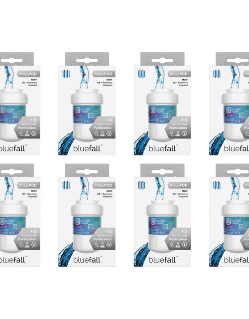 Load image into Gallery viewer, GE MWF Refrigerator Water Filter- Compatible by Bluefall by Drinkpod
