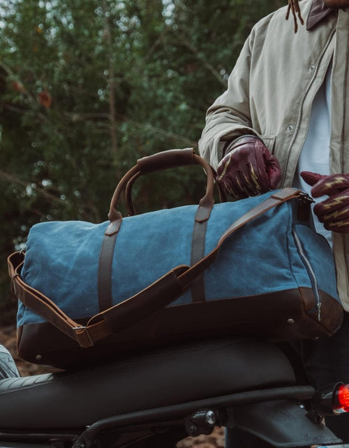 Load image into Gallery viewer, Weekender Bag
