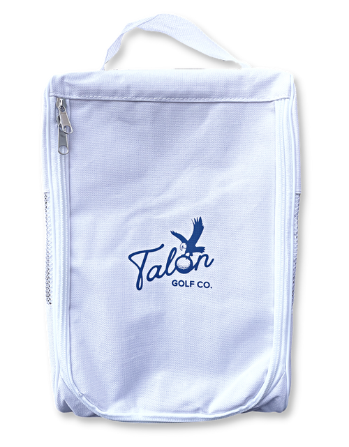 Load image into Gallery viewer, Talon Lightweight Golf Shoe Bag by Talon Golf
