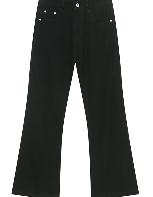 Load image into Gallery viewer, Men's Slim Bootcut Jeans
